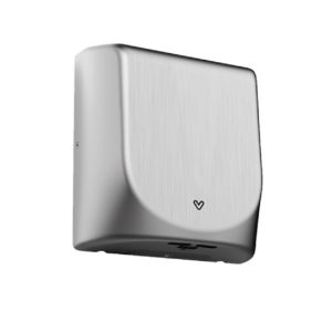 EDGE Air Power V1 handdryer - satijn RVS