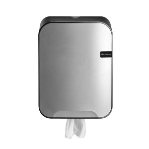 Elive line 3,zilver Quartz midi poetsroldispenser