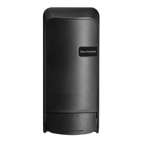 Zeepdispenser bag-In-Box 1LT zwart