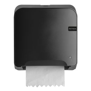 Elive line 3 handdoekroldispenser kunststof zwart