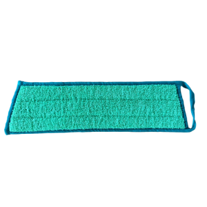 Elive Microvezel velcro vlakmop 40 cm, groen