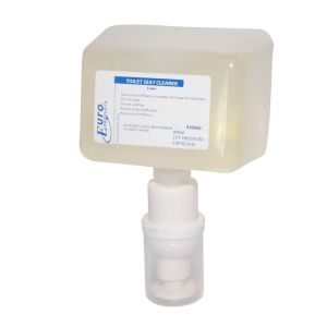 Euro toilet seat cleaner, foam 6x 400ml