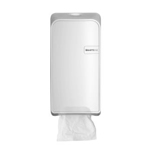 Elive line 3, White Quartz bulkpack dispenser wit
