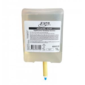 Euro Hygienische Handzeep - Eurobac ds. 6x100ml