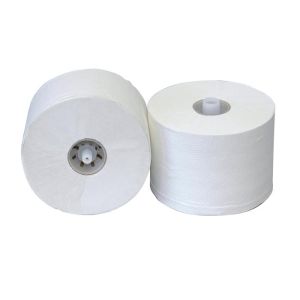 Toiletpapier met dop