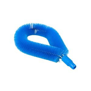 FBK INSIDE - TUBE CLEANING BRUSH WITH THREAD Ø 100X340X600 MM, POLYESTER PBT 0.30