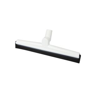 FBK TREKKER 400 MM, BLACK RPL. RUBBER, VERSTELBAAR