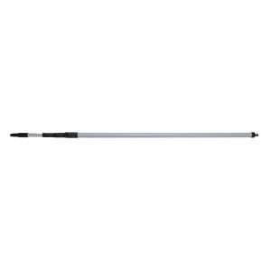 FBK TELESCOPISCHE HANDGREEP 1600/5300 X 34 MM, GLASVEZEL MET 1/2