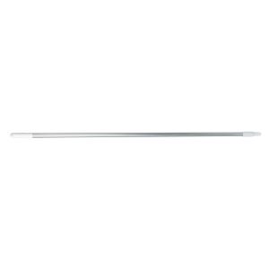 Aluminium steel 1500x25mm