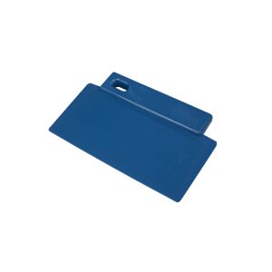 FBK Metal Detectable Schraper (200mm x 125mm)