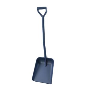 FBK Metal Detectable Schep (330mm x 380mm x 1120mm)
