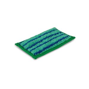 Greenspeed Minipad scrub 16x9 cm Groen-Blauw