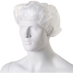 Haarnetjes 100st. wit 100st.