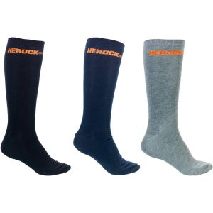 Donna kousen set 3 paar Mix Kleuren
