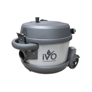 Ivo Stofzuiger Clean-Vacmet hepa en 15mt. snoer oprolbaar