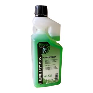 Elive Easy Dos vloerreiniger in doseer flacon 6x1000ml