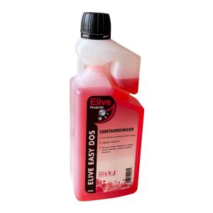 Elive Easy Dos Sanitairreiniger in doseer flacon 6x1000ml