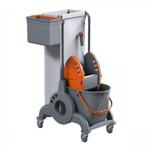 Ivo Giotto Compacto NR 2 Enkele Werkwagen 25L