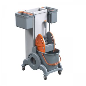 Ivo Giotto Compacto NR 4 Enkele Werkwagen 25L