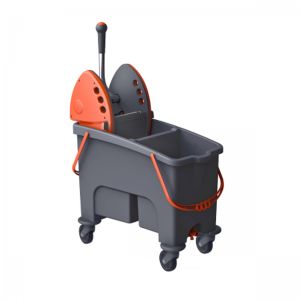 Ivo Giotto Duetto Mopemmer 16+24L met 2 Tabkranen