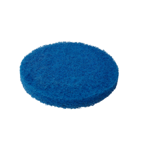 IVO Power Brush XL/OrbiPro blauwe pads 170mm, pak 5st.