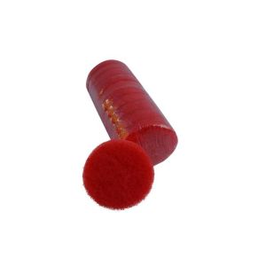IVO XL Power Brush, 5x schrobpads rood