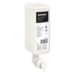 Katrin Head & Body 6x1000 ML
