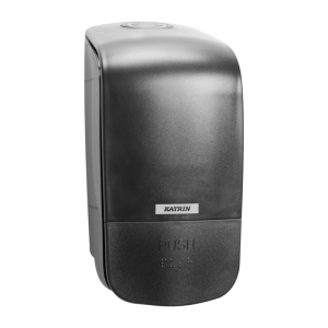 Katrin inclusive zeep dispenser 500ml zwart