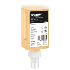 Katrin Touchfree zeep Pure neutral 6x500 ML