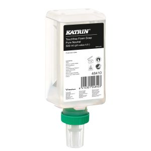 Katrin Touchfree schuim Pure Neutral 6x500 ML