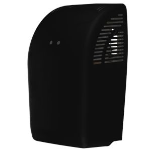 EDGE dispenser Urinoir en Toilet Sanitizer, Zwart