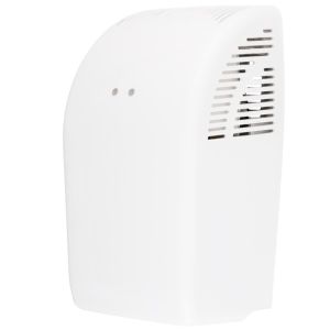 EDGE dispenser voor urinoir en toiletreiniging, Wit