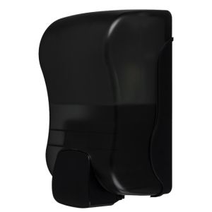 EDGE foam soap dispenser hervulbaar, Zwart, 900ml