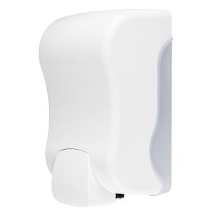 EDGE foam soap dispenser hervulbaar, Wit, 900ml