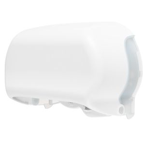 EDGE Twin Compact  dispenser, Wit 