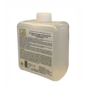 Handzeep spray foam antiseptic, doos 12x500ml