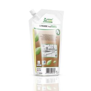 Green Care GREASE topSwitch 1lt. NAVUL VERPAKKING BAG