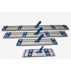 Wisdoekhouder Aluminium  (diverse maten)