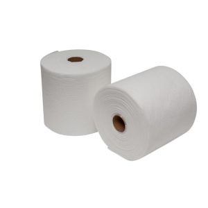 Stofwisdoek statisch forsage rollen ds. 2 rol x 100st op rol, extra sterk 60 grams 