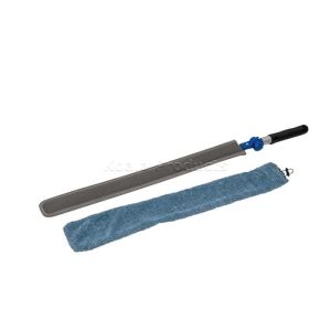 Intrieurframe met verwisselbaar handvat, incl microvezelhoes 50cm