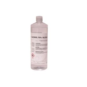 Elive hand Alcohol 70% (6 x 1L)