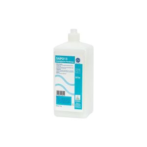 Handzeep Sapo 13 lotion, ds. 6x1 lt. ecolabel