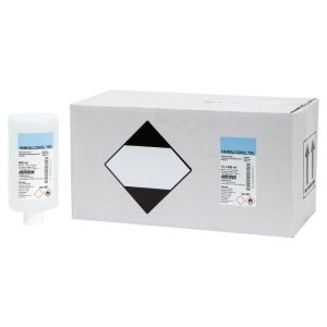 Denteck Handalcohol 70% dun  12x 500ml (voor elleboog dispenser)