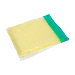 Wisdoeken geimpregneerd GEEL 56pp,  60x25cm ds. 10x50st.