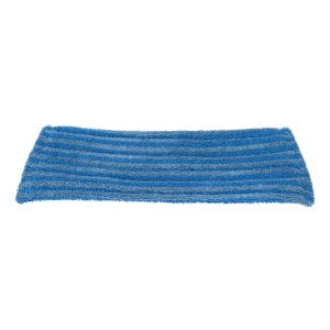 Velcro Hygyen 2T MF vlakmop microvezel blauw 42cm