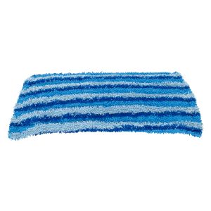 Velcro Hygyen 3T MF vlakmop microvezel extra scrub blauw 28cm