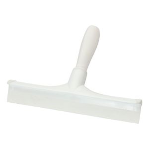 HACCP MONOLAME trekker 30CM MET STEEL wit