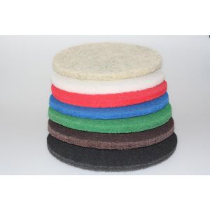 Vloerpads, 5x17 inch
