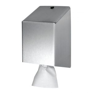 Elive Basic RVS Midi dispenser, geslepen