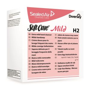 Soft care Mild H2, (ds. 6x800ml) W2814